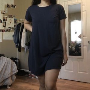T-Shirt Dress